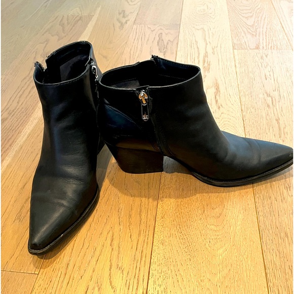Franco Sarto Ankle Boots - Picture 1 of 3